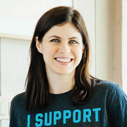Alexandra Daddario Headshot