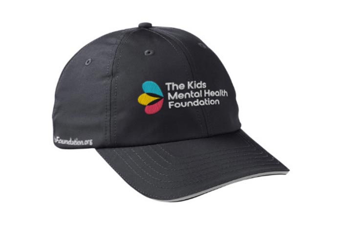 logo baseball hat