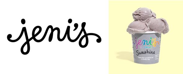 Jeni's Logo and Image