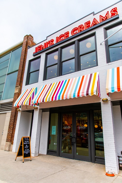 Jeni's Storefront