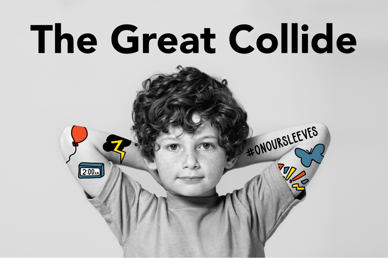 The Great Collide: The Impact of Children’s Mental Health on the Workforce