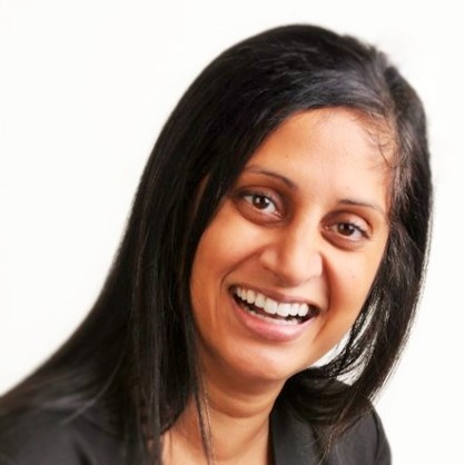 Ami Mathur, Chief Commercial Officer for Jeni's Splendid Ice Creams