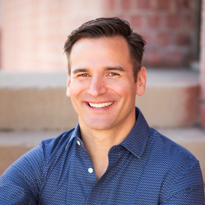 Ross Szabo, Wellness Director at Geffen Academy at UCLA