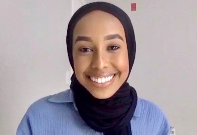 Ayan Haji