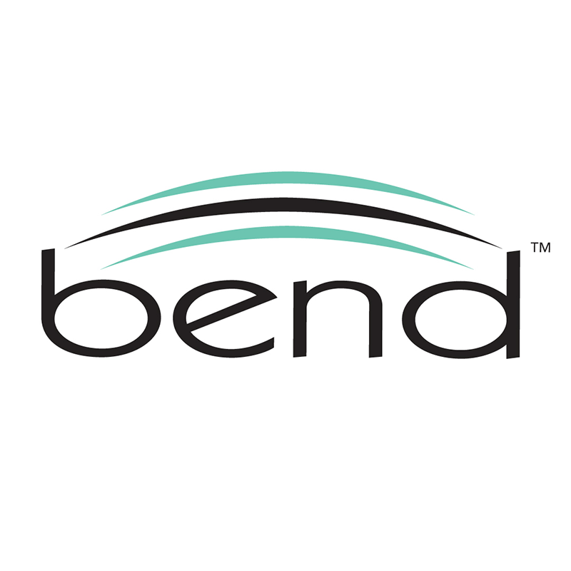 Bend active logo
