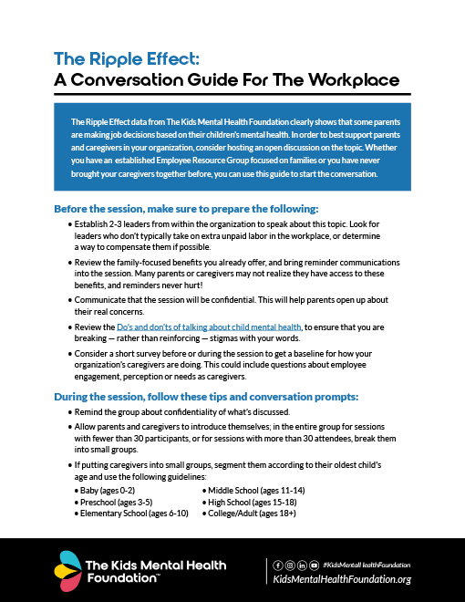 On Our Sleeves Ripple Effect Thumbnail