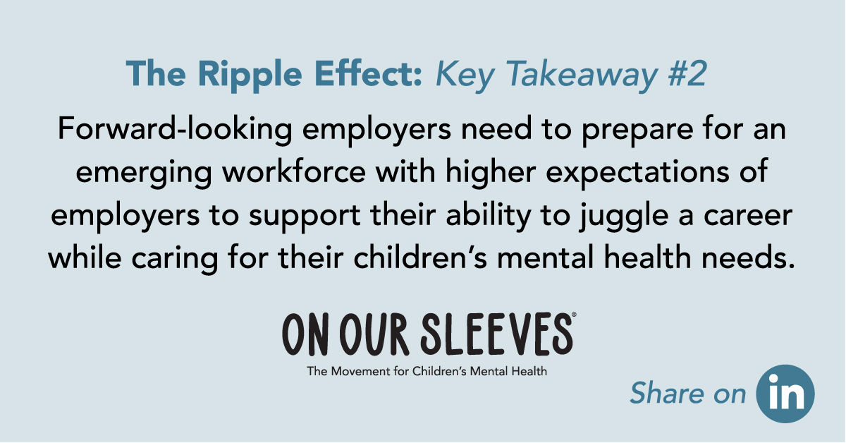 Ripple Effect Key Takeaway