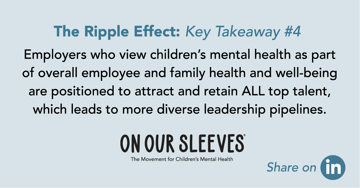 Ripple Effect Key Takeaway