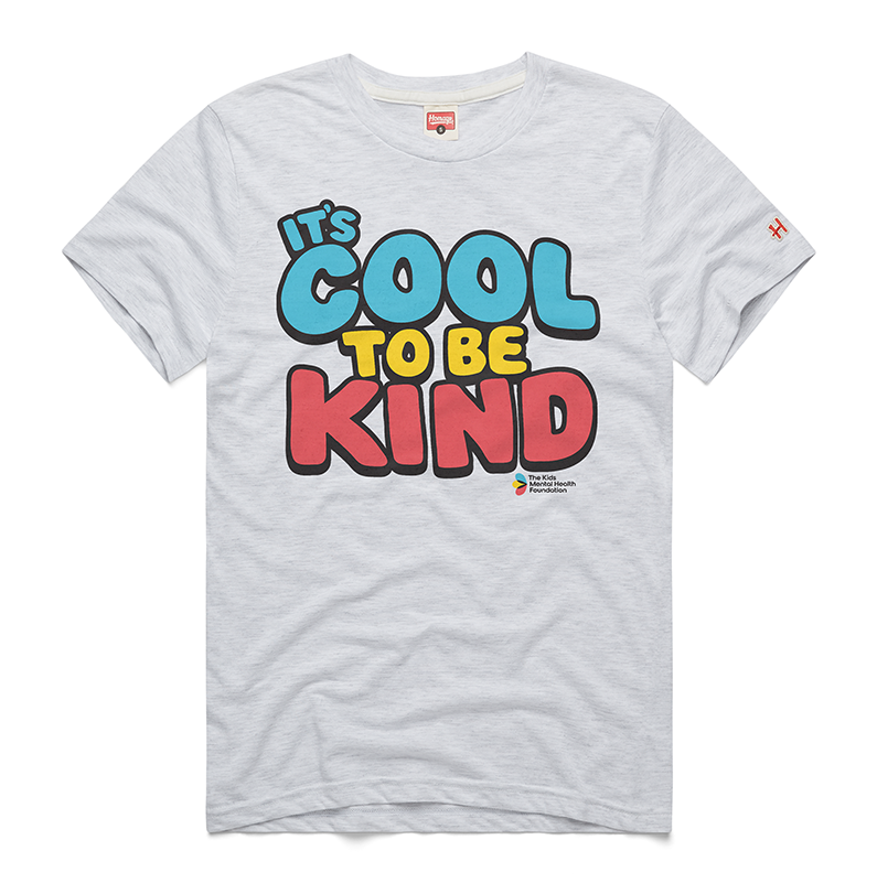 I support kids mental health t-shirt