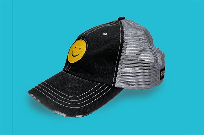 trucker hat
