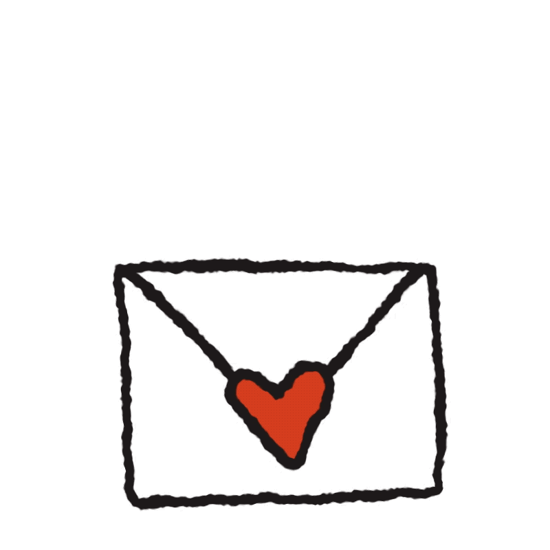 On Our Sleeves Animated Icon