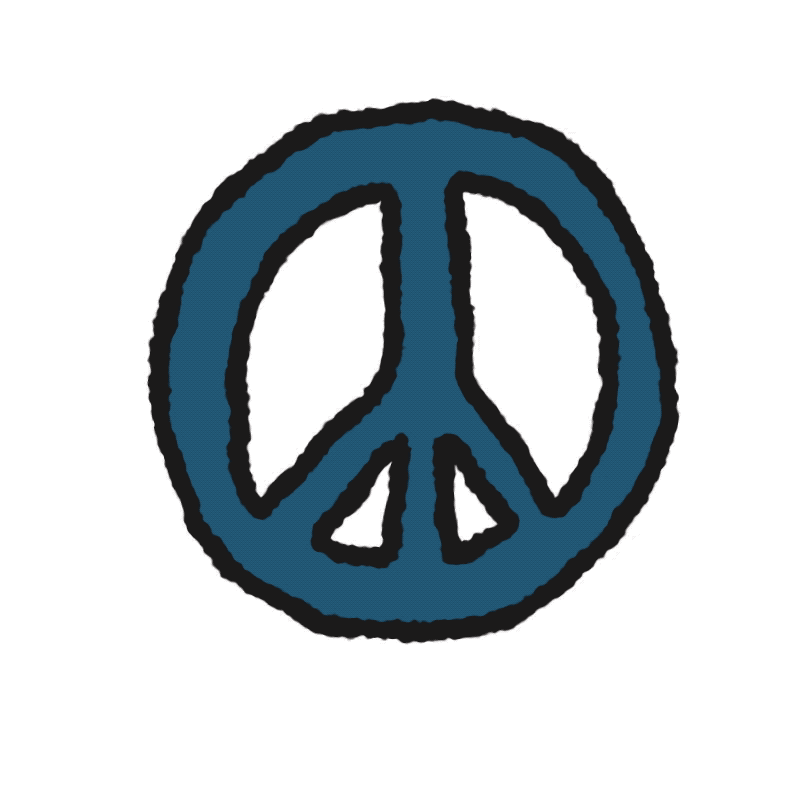On Our Sleeves Animated Icon