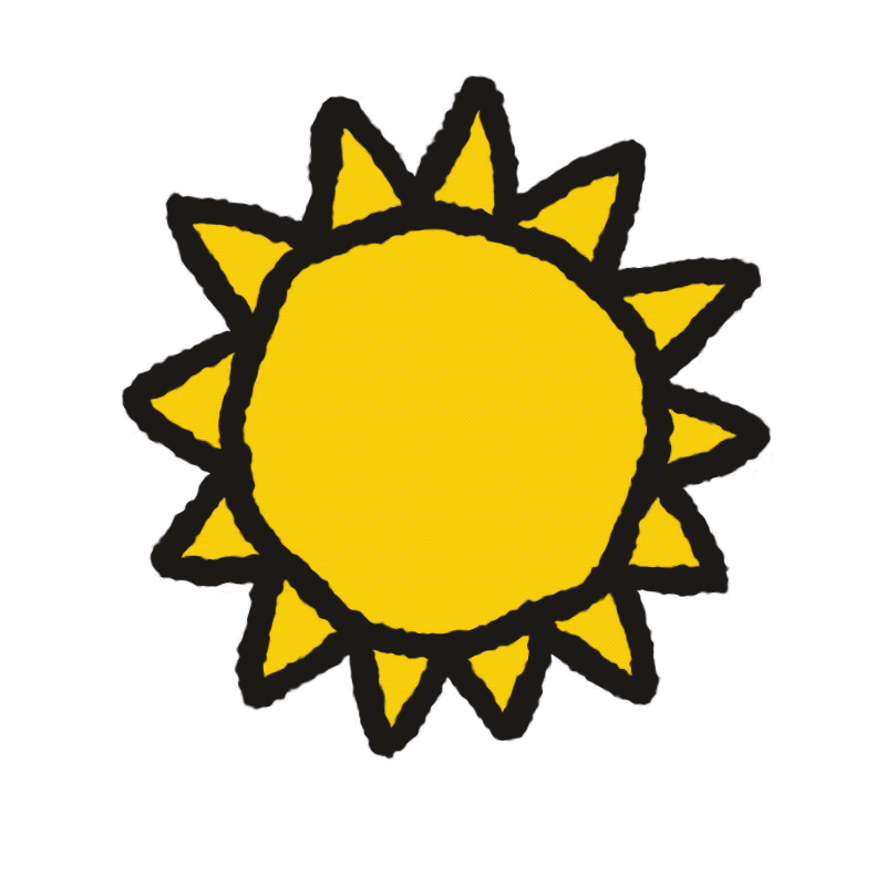 On Our Sleeves Animated Icon