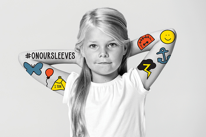 On Our Sleeves Teaser Image