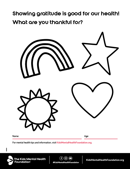 Coloring Pages Activity