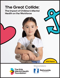 The Great Collide: The Impact of Children’s Mental Health on the Workforce
