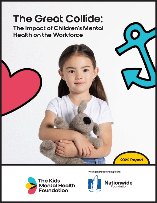 The Great Collide: The Impact of Children’s Mental Health on the Workforce