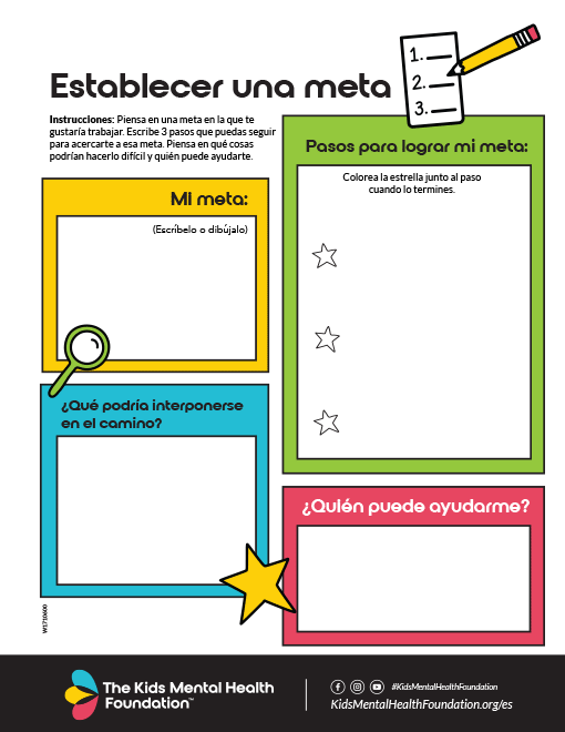 Establecer una meta