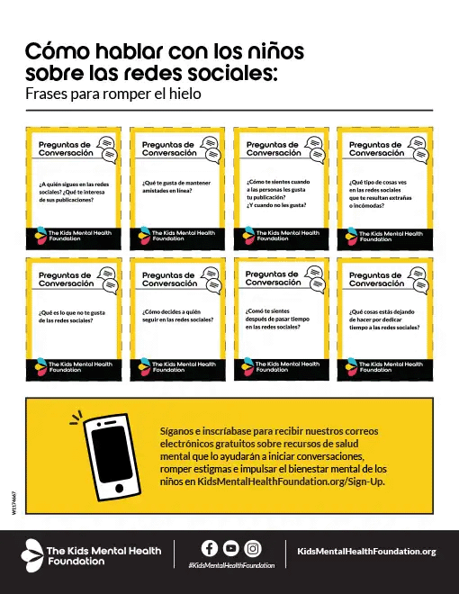 Iniciadores de conversaciones en las redes sociales