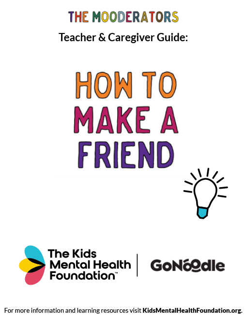 Recursos sobre salud mental «On Our Sleeves»